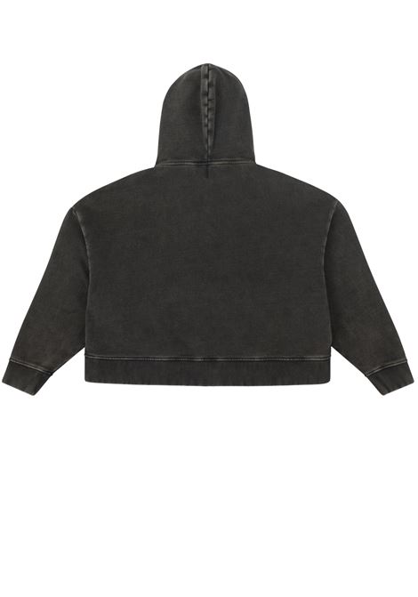 heavy hood unisex black ENTIRE STUDIOS | ESSS26HO040120392